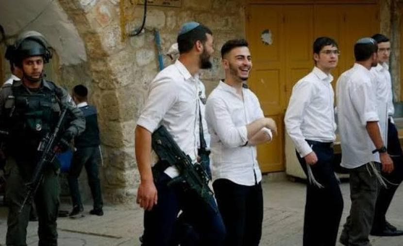 Jerusalem Governorate: Increased Settler Attacks