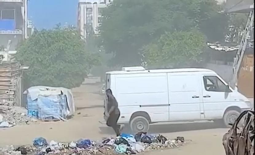 حماس: اقتحام الاحتلال بغزة ينتهك اتفاق شرم الشيخ