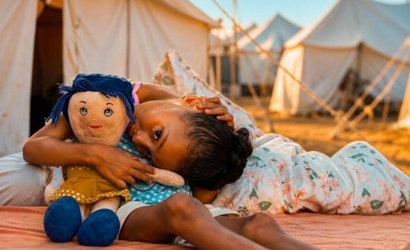 The impact of oppression and loss of childhood