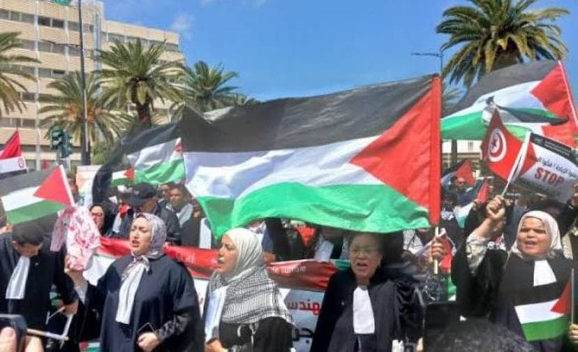 Global Return Campaign Targets Intifada Week