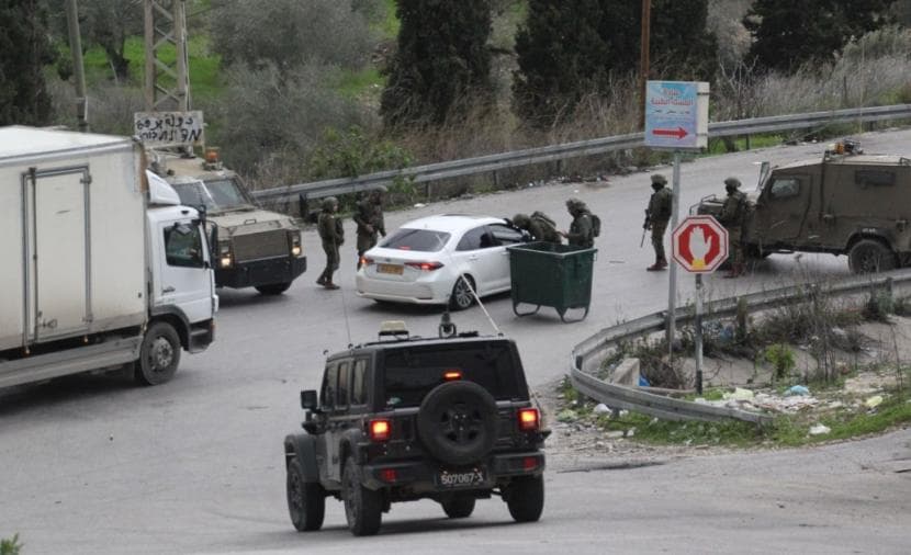 West Bank Conducts 20 Resistance Actions in Two Days