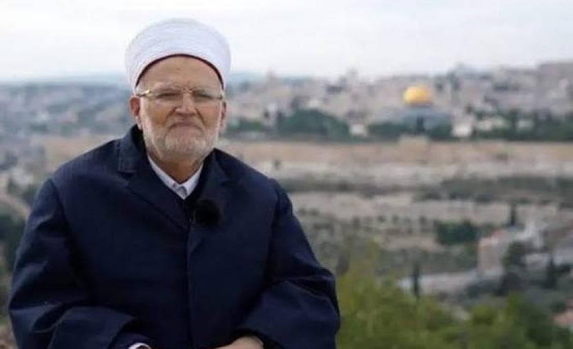 شيخ صبري: اقتحامات الأقصى تهدف لفرض السيادة