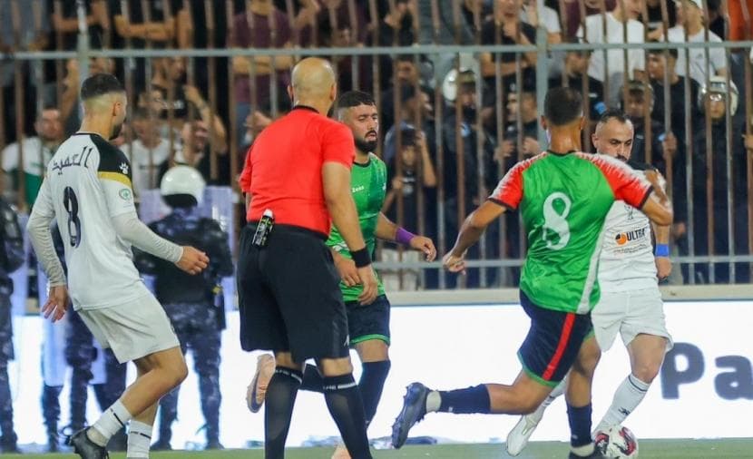 بدء بطولة كأس الألف شهيد