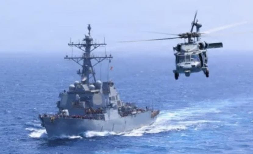 Iran faces daily 10M losses amid naval blockade
