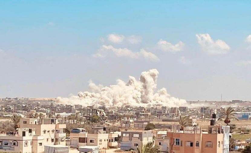 Gaza Deaths Amid Ongoing Attacks