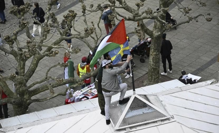 European Parties' Rise Raises Israeli Concerns