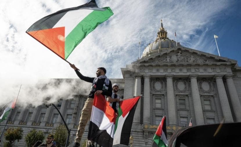 المؤسسات الفلسطينية بأمريكا وكندا تؤكد أن الانتخابات جزء من إعادة بناء الحركة الوطنية