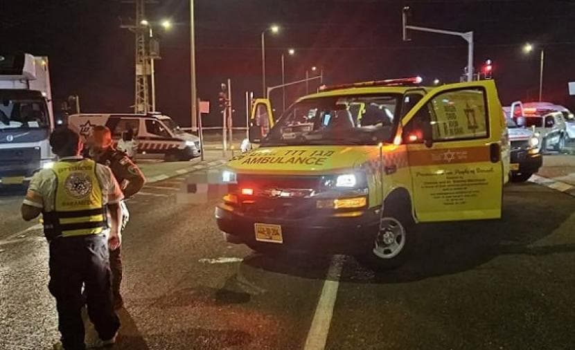 إصابات في عمليات إطلاق نار في طمرة والناصرة