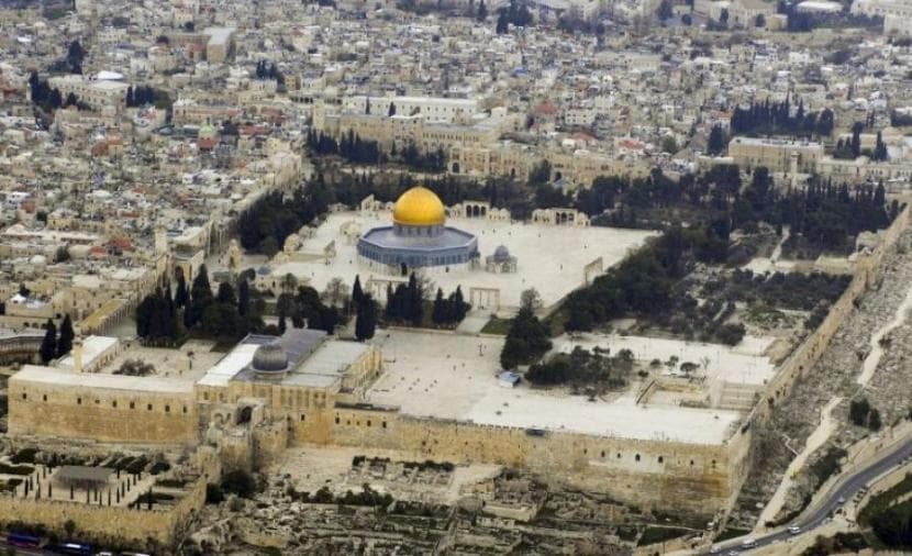 Palestinian Weather: Temps Rise Today