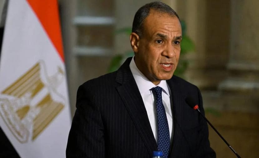 مصر تدعو للانتقال الفوري للمرحلة الثانية من اتفاق غزة
