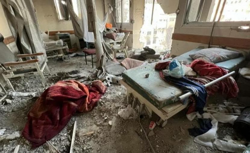 Al-Surani: Gaza's situation linked to history