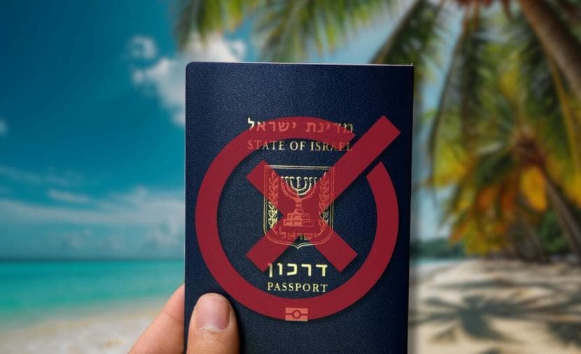 Report shows rise in Israeli tourist refusals