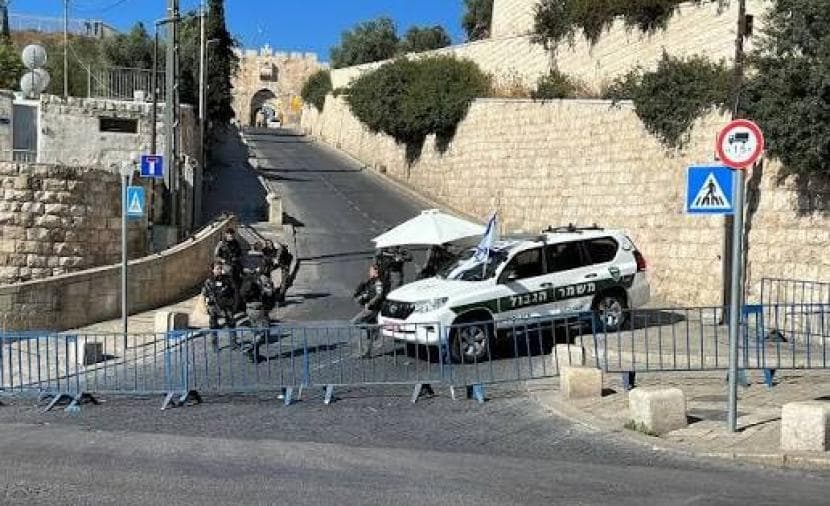 حماية البلدة القديمة لا تمنح الاحتلال شرعية