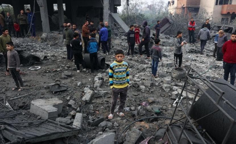 Ireland convenes forum on pressuring Israel