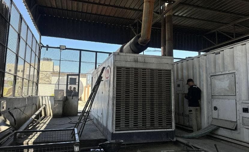 Engine oil shortage impacts Gaza hospitals and families