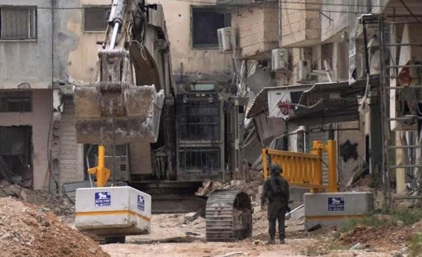 Occupation dismisses Jordan Valley housing appeals