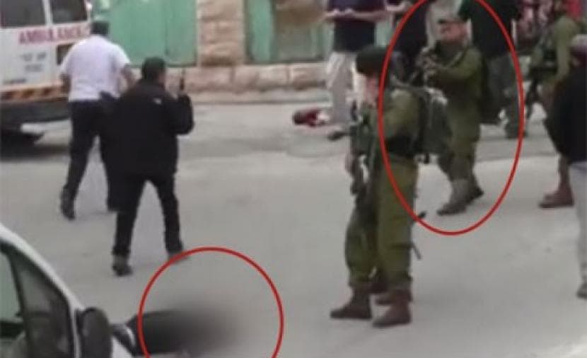 Entity leader pardons soldier in Palestinian death