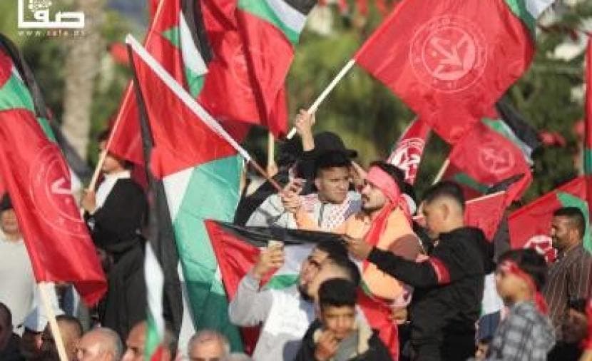 الجبهة الشعبية تقدم خارطة للإنقاذ الوطني