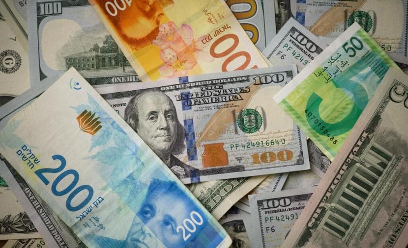 Foreign exchange rates today