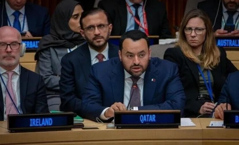 Qatar Urges Campaign on Jerusalem Violations