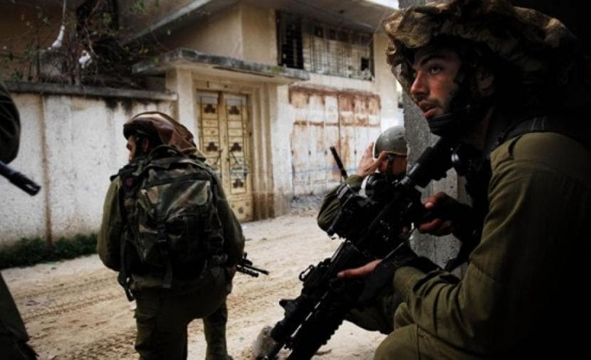 Occupation Seizes Vehicle in Tuqu' Bethlehem