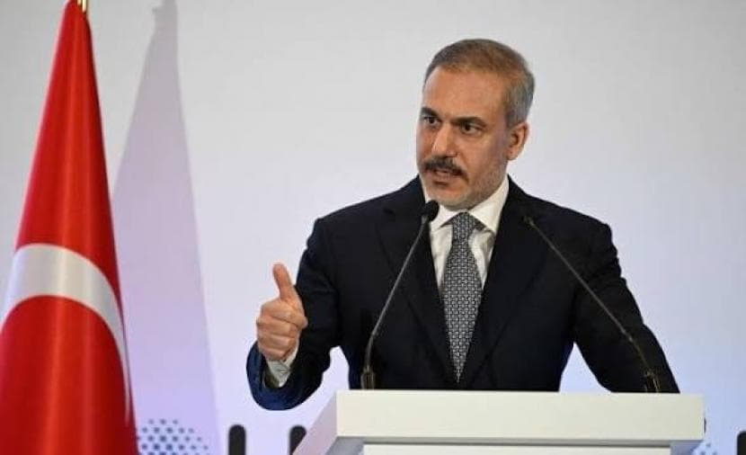 فيدان: تزايد عزلة إسرائيل وتركيا تتدخل لمنع التصعيد