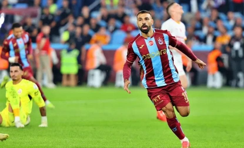 محمد صلاح يترك بصمة قوية في الدوري التركي