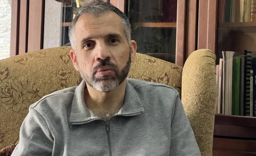 Journalist Bloc Calls for Al-Rimawi Release