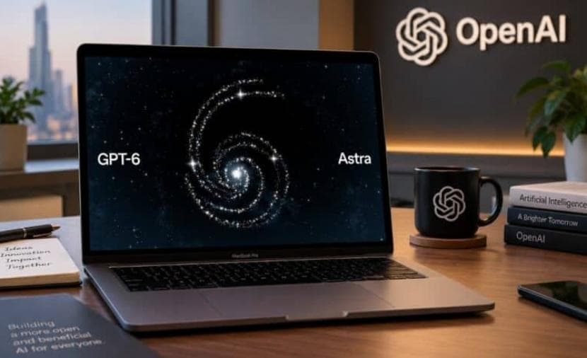 OpenAI Debuts GPT-6 Astra and AI Era