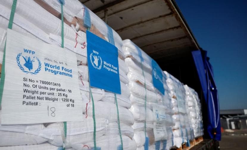 UN: 8.3M Refugees at Risk of Aid Loss