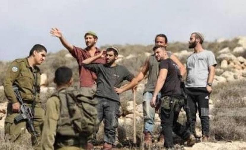 Elderly Couple Injured in Bethlehem Attack