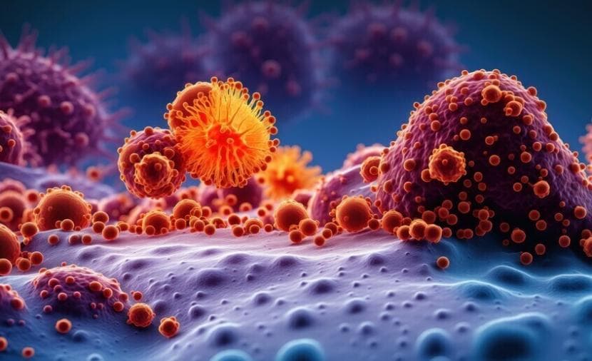New test for early cancer detection