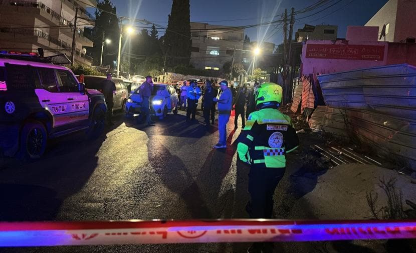 Nazareth reports third crime in two hours