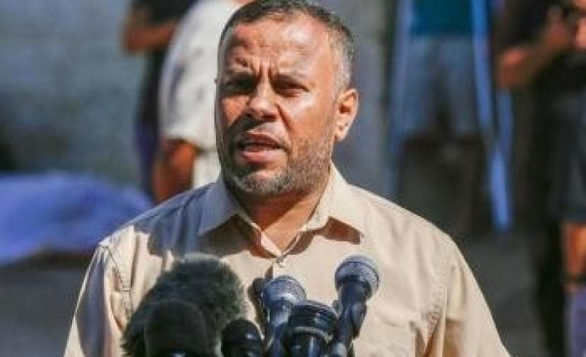 الثوابتة: الاحتلال يروج زورا لوفرة الغذاء في غزة