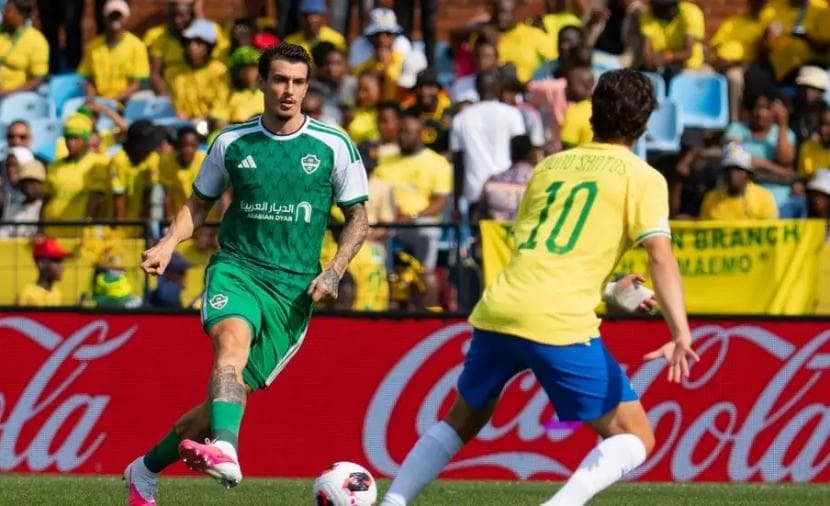 Al-Ahli Saudi Arabia Eliminated After Loss to Sundowns