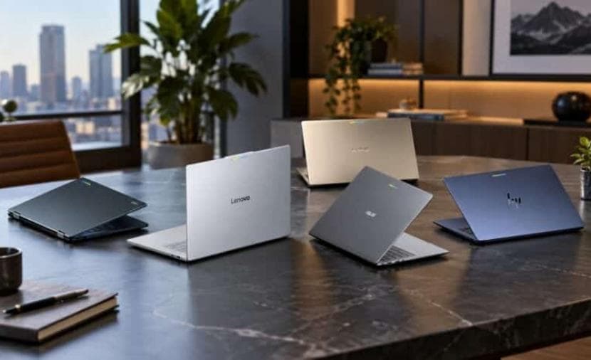 جوجل تعلن عن حواسيب Googlebook