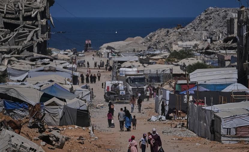 Study: Israeli reports expose Gaza war gaps