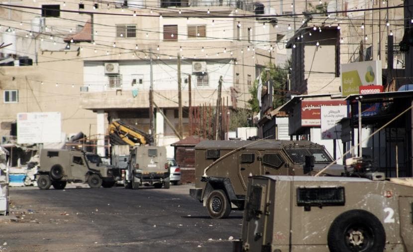 Al-Mujahideen respond to Gaza and West Bank attacks