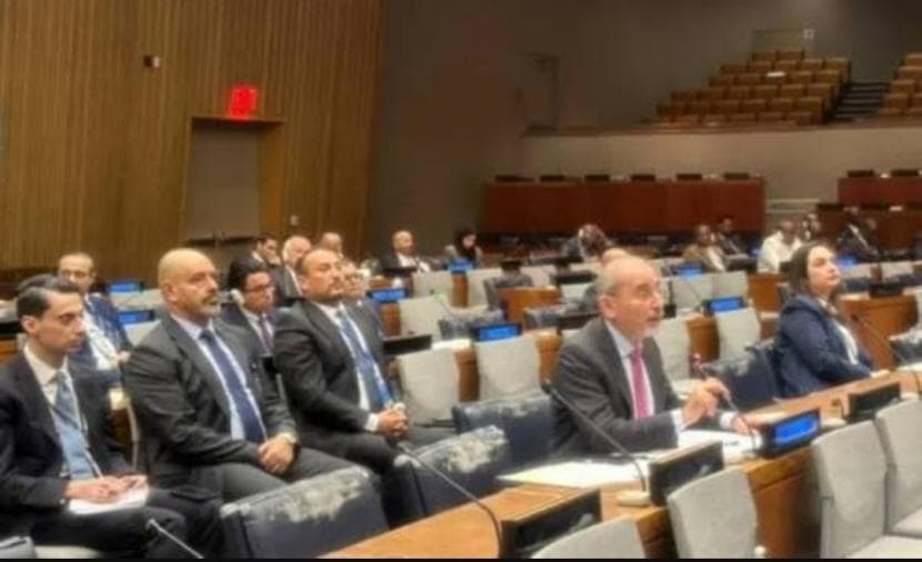 لقاء الجامعة العربية والتعاون في نيويورك بشأن القدس