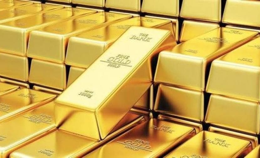 Gold steady before US inflation figures