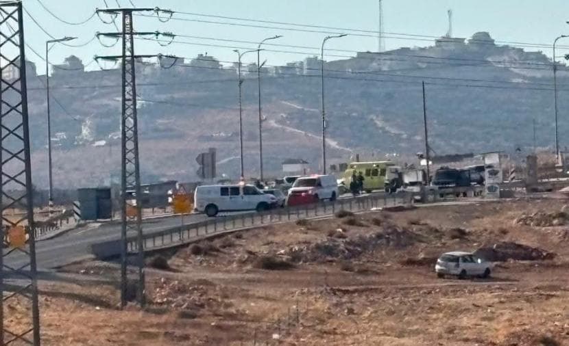 Occupation Closes Kramello Checkpoint