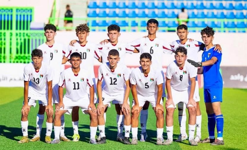 منتخب الشباب يخسر أمام اليمن في بطولة غرب آسيا