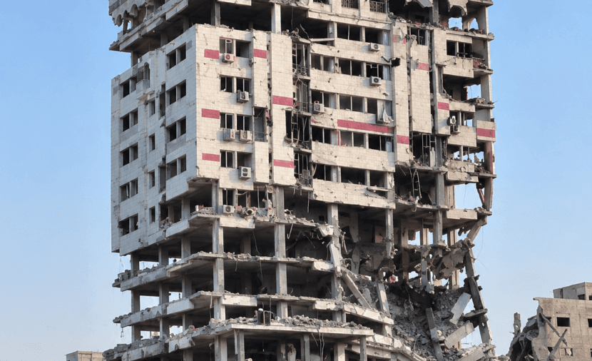 Safaa discloses Gaza emergency demolition plan