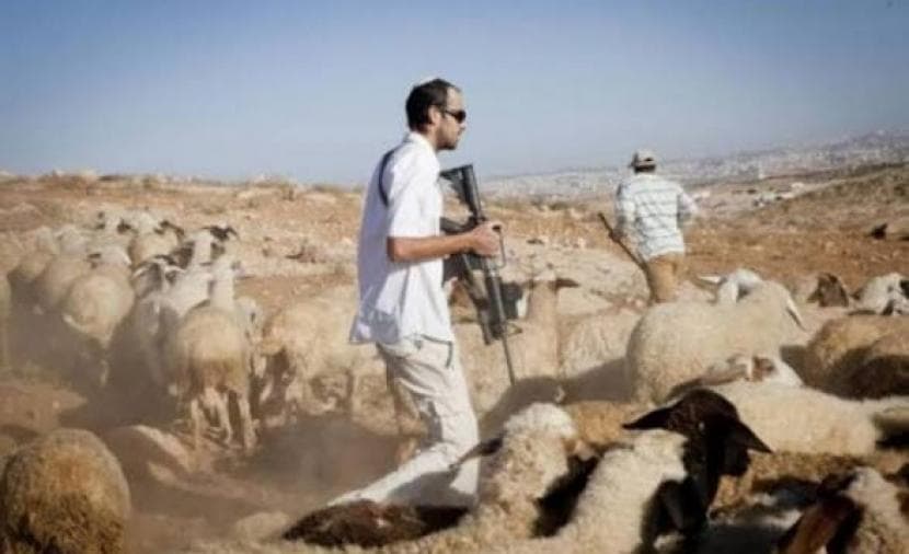 Settlers approach Barqa outskirts