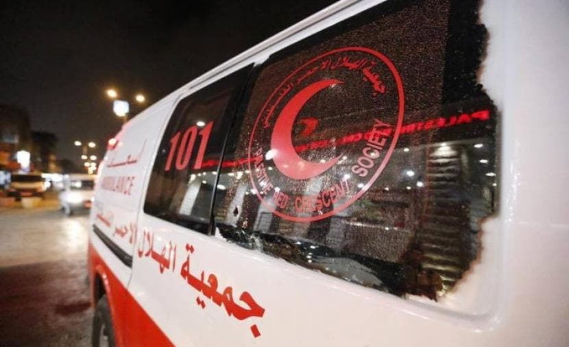 Martyrs shot during al-Mughayr raid