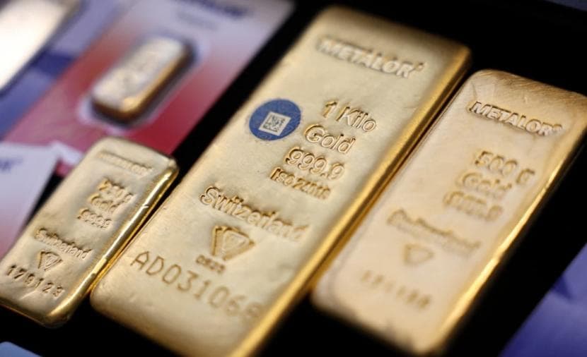 استقرار الذهب مع ترقب رفع الفائدة