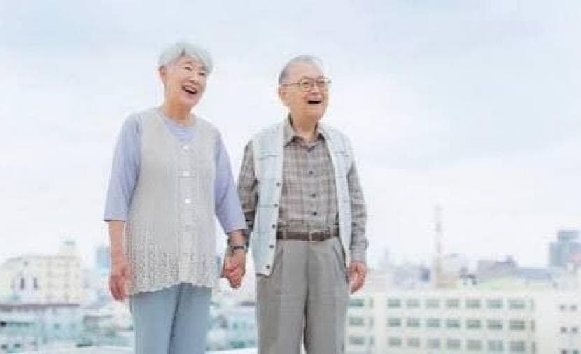 أكثر من 100 ألف في اليابان تجاوزوا المئة