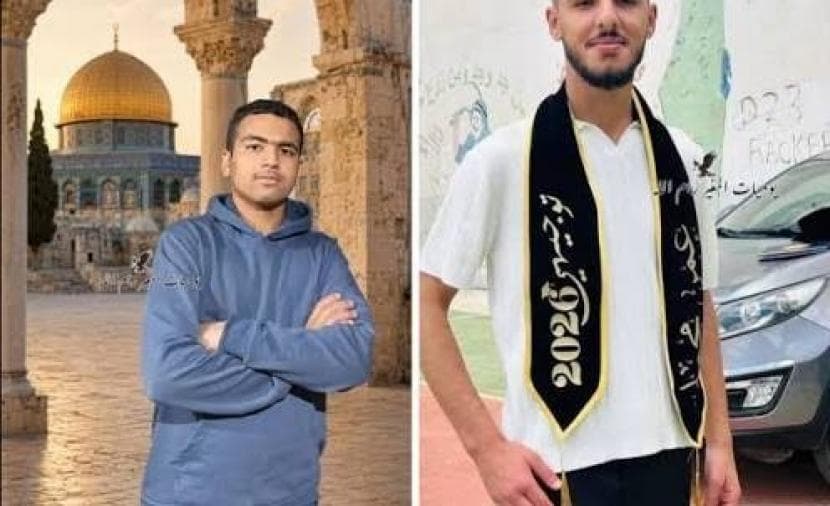 لجان المقاومة تنعي شهيدي المغير وتطالب بحماية شعبية