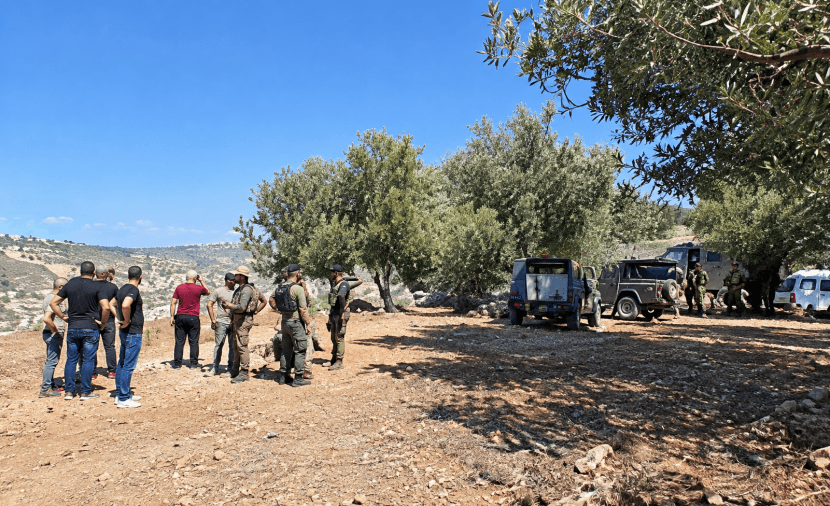 West Bank to Galilee settlement expansion