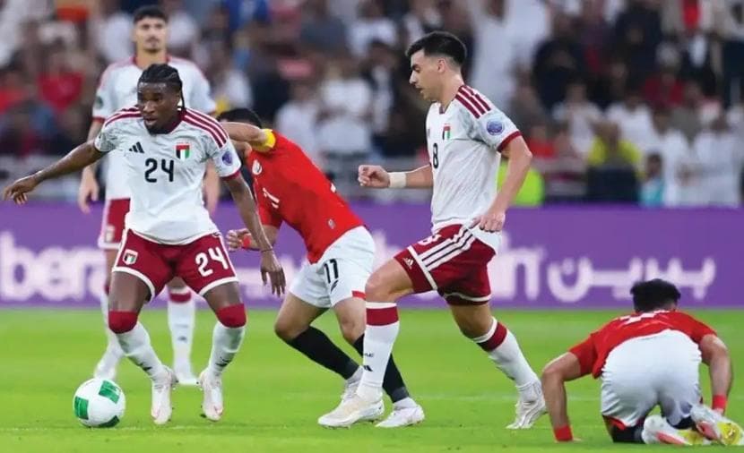 إيران وقطر تصل لنصف النهائي